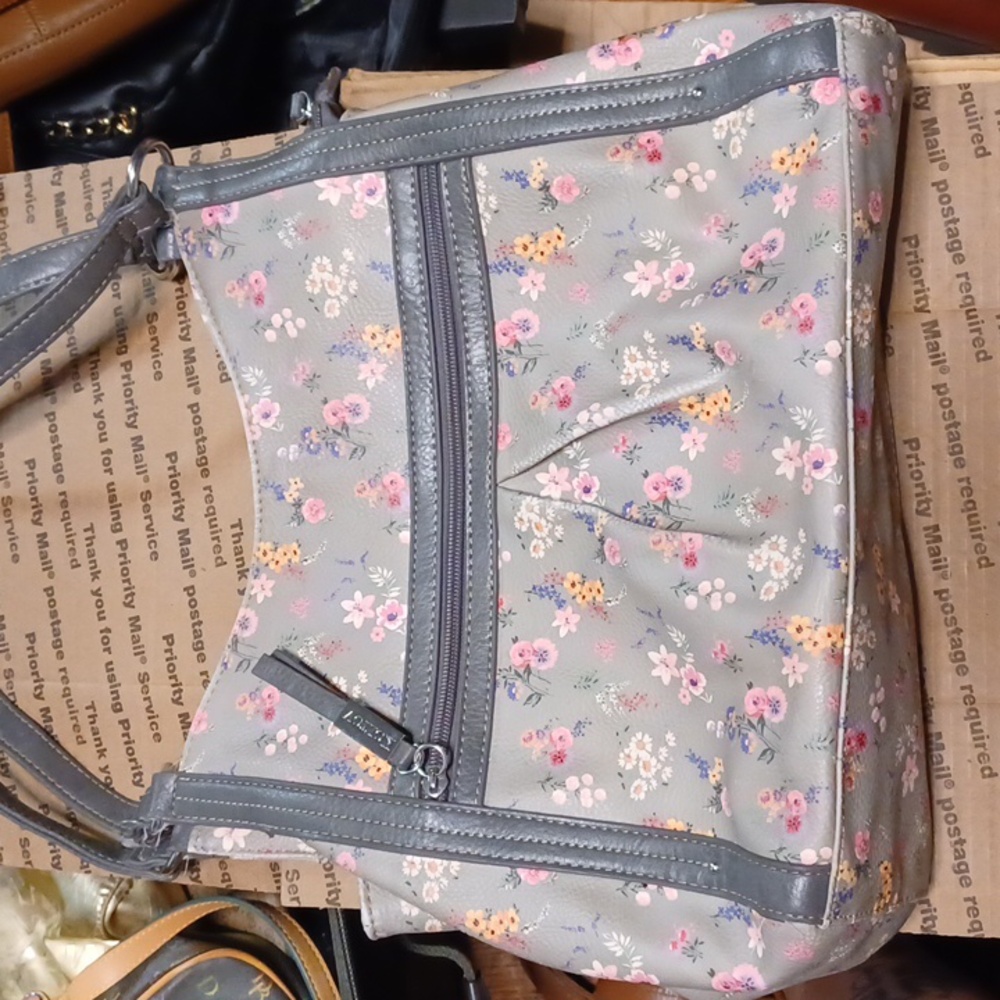 Koltov large hobo bag